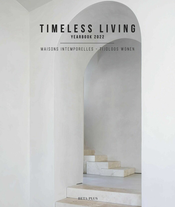 Timeless living. Timeless living.