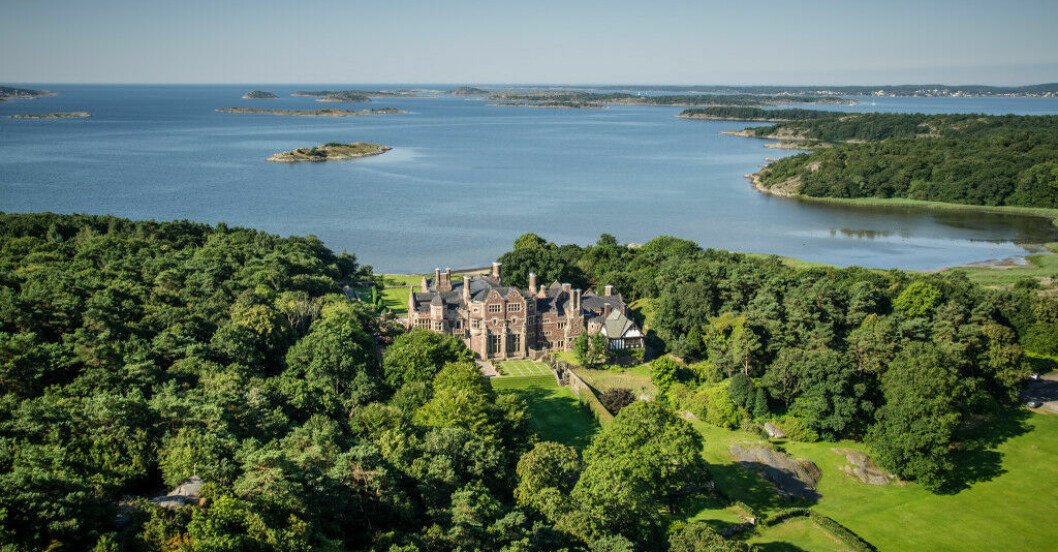 Tjolöholms Slott