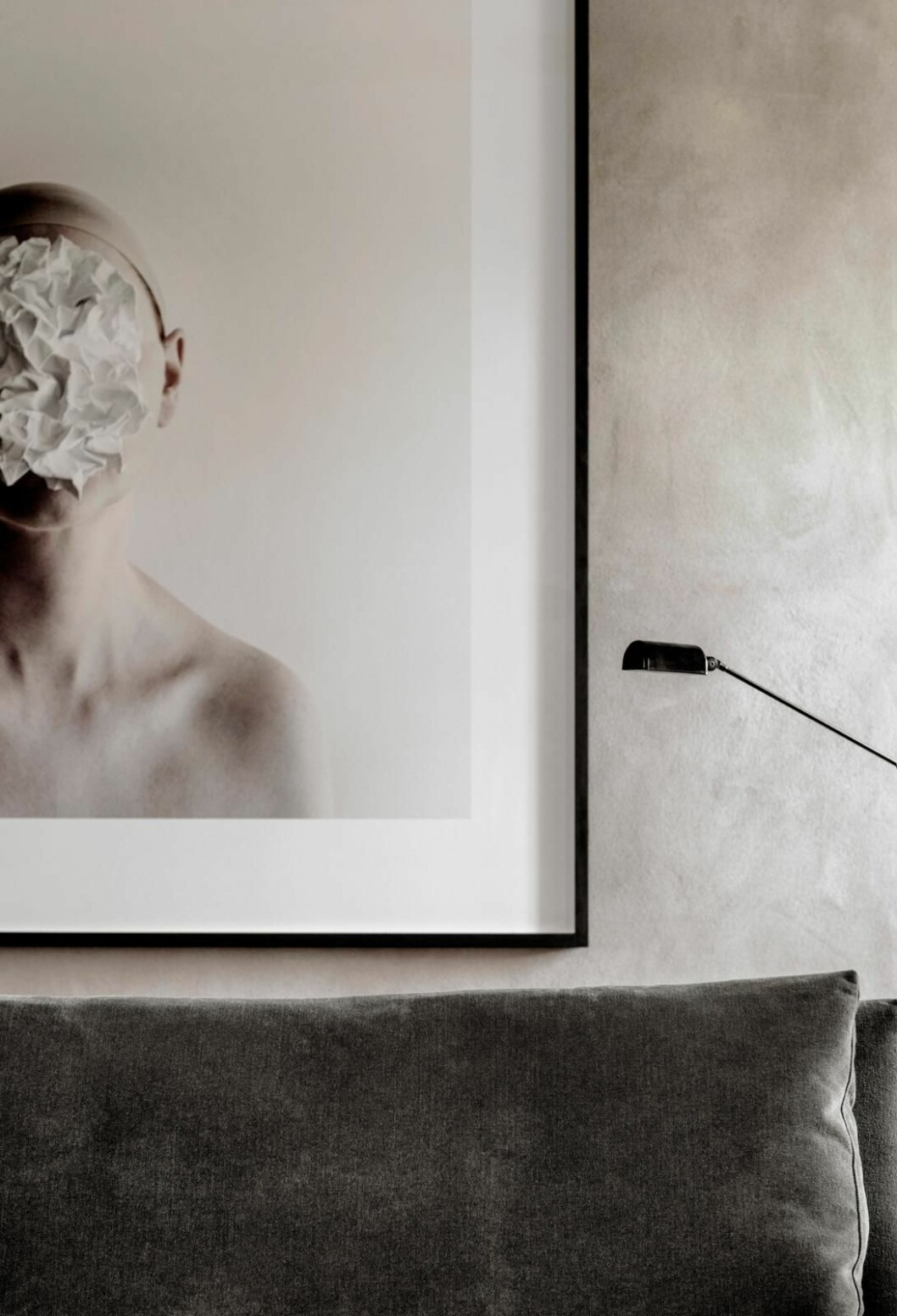 hemma hos Danielle Siggerud