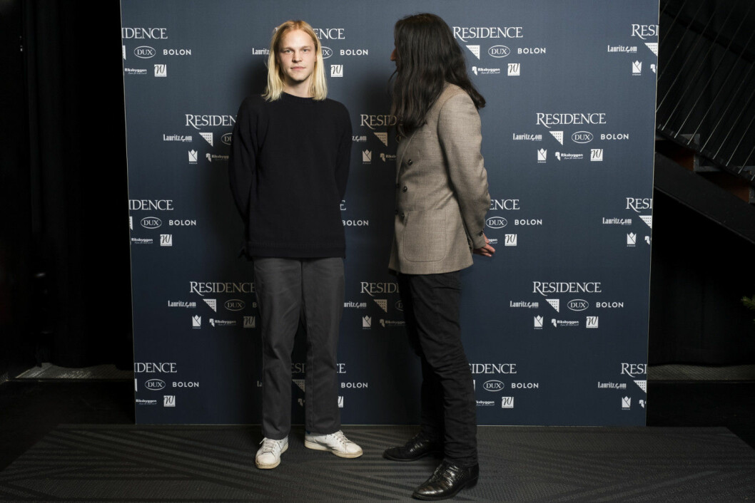 Tobias Strandberg, Bengt Thornefors. Tobias Strandberg, Bengt Thornefors.