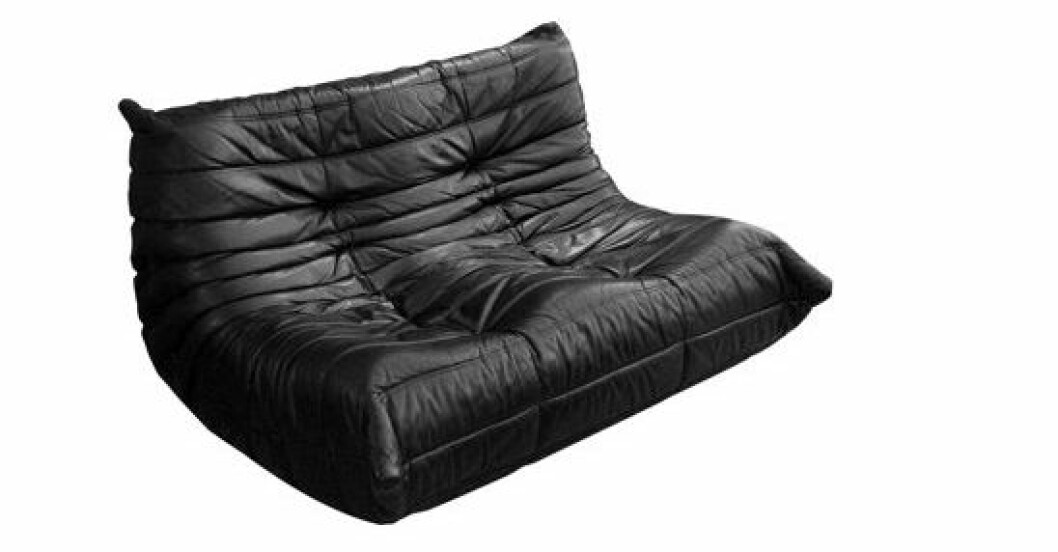 togo noir ligne roset