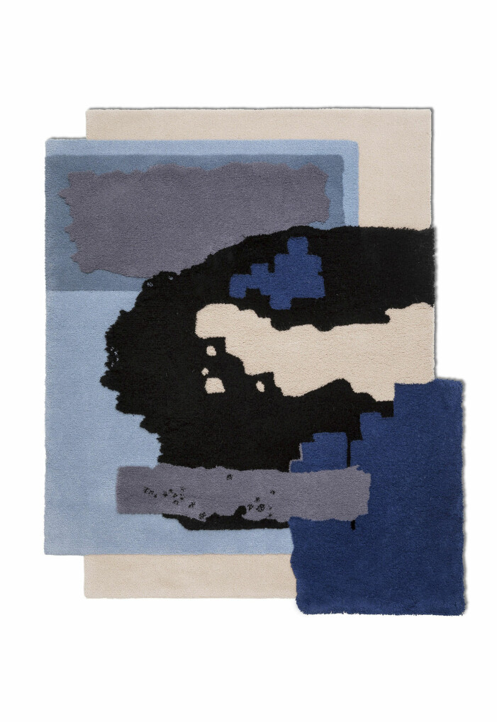 Tones art rug collection. Tones art rug collection.