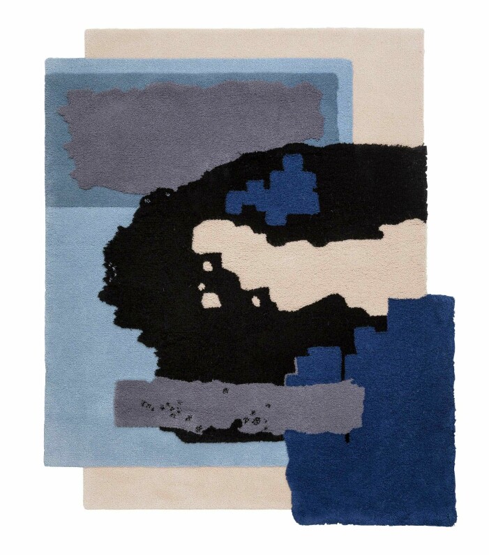 Tones art rug collection av Ogeborg, design Toniton och Mabel Dapling. Tones art rug collection av Ogeborg, design Toniton och Mabel Dapling.