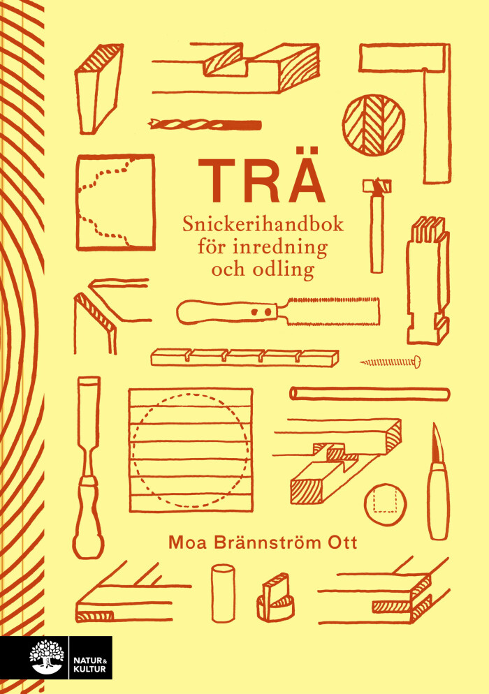 Trä av Moa Brännström Ott