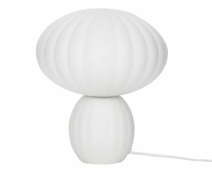 trendig bordlampa