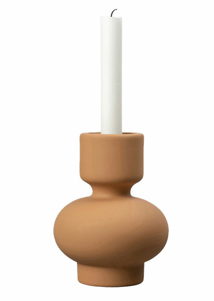 trendig ljusstake