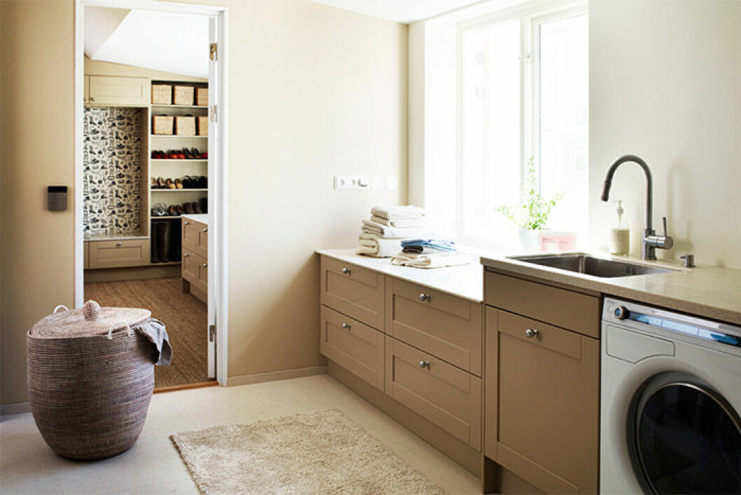 Via: <a href="http://www.vedum.se/inspiration/vedum-tipsar/sa-blir-tvatten-ett-rent-noje" target="_blank">Vedun</a> Via: Vedun