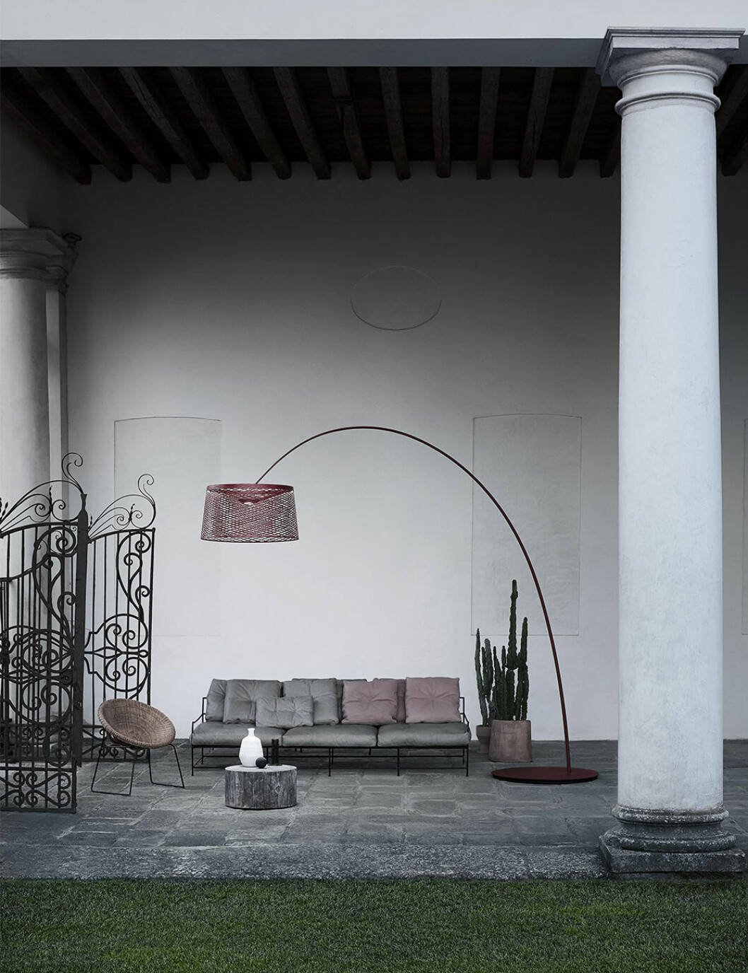 Twiggy grid från Foscarini