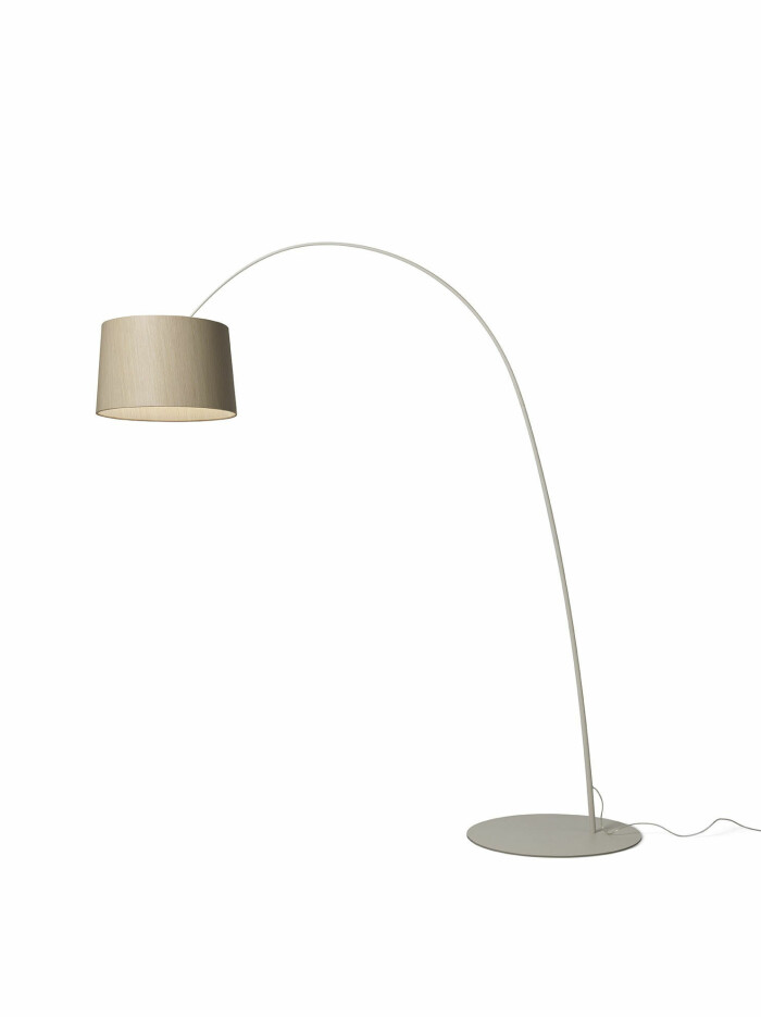 twiggy wood golvlampa