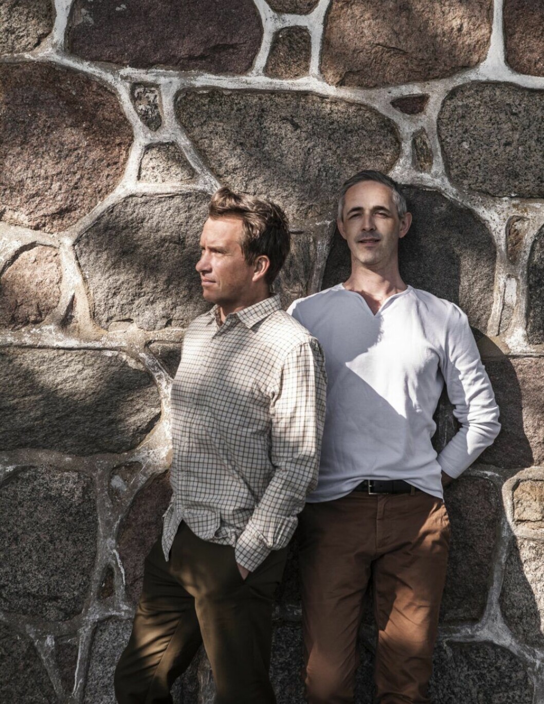 Idén om Type O loft föddes för fyra år sedan. Michas och Magnus idé är att ge fler chansen att uppleva vad det kan innebära att leva med ett lite långsammare tempo, omgiven av natur.