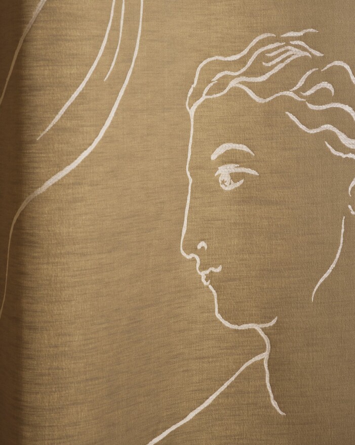 Tyska Sahcos Evoke collection, design Anna Vilhelmine Ebbesen. Tyska Sahcos Evoke collection, design Anna Vilhelmine Ebbesen.