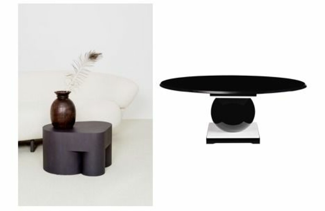 Christophe Delcourt och Jacques-Henri Lartique.