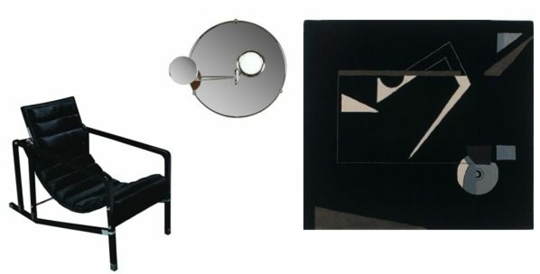 Eileen Gray.