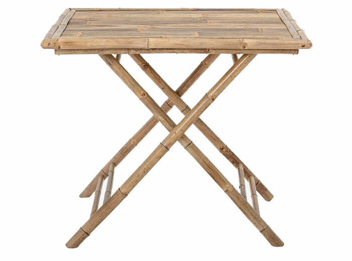 ute bord bambu