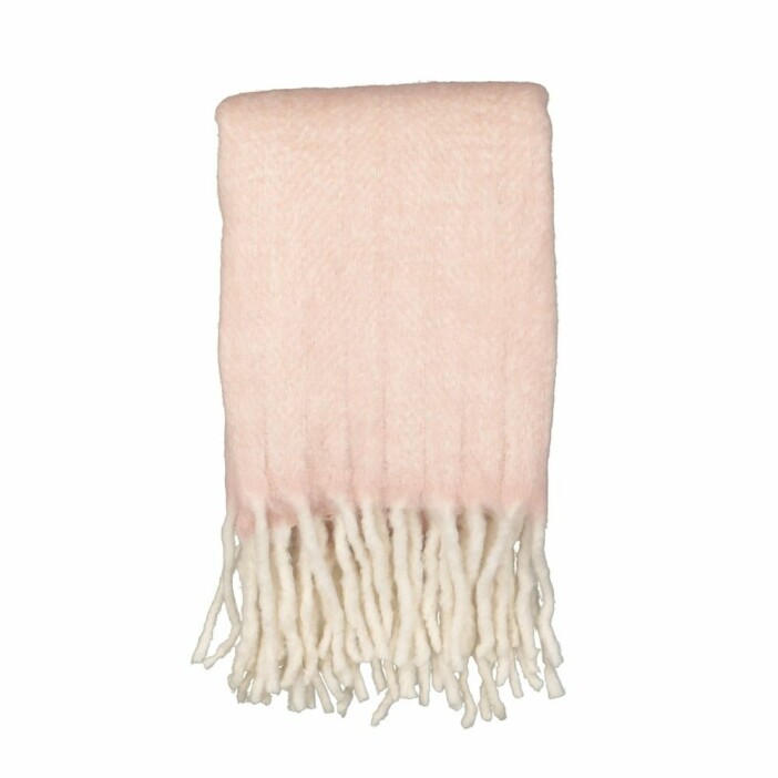 Filt rosa Åhléns