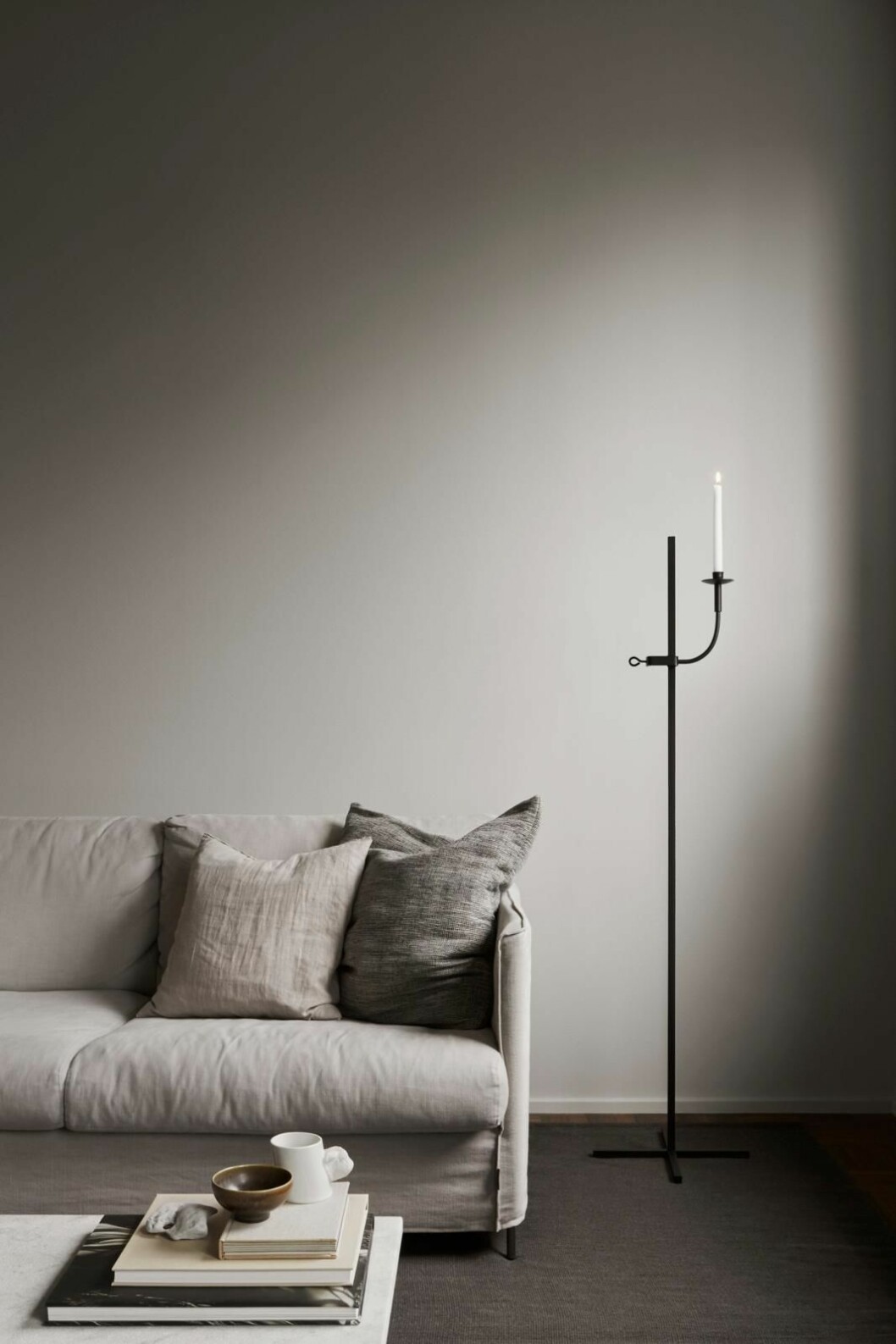 våges ljusstake