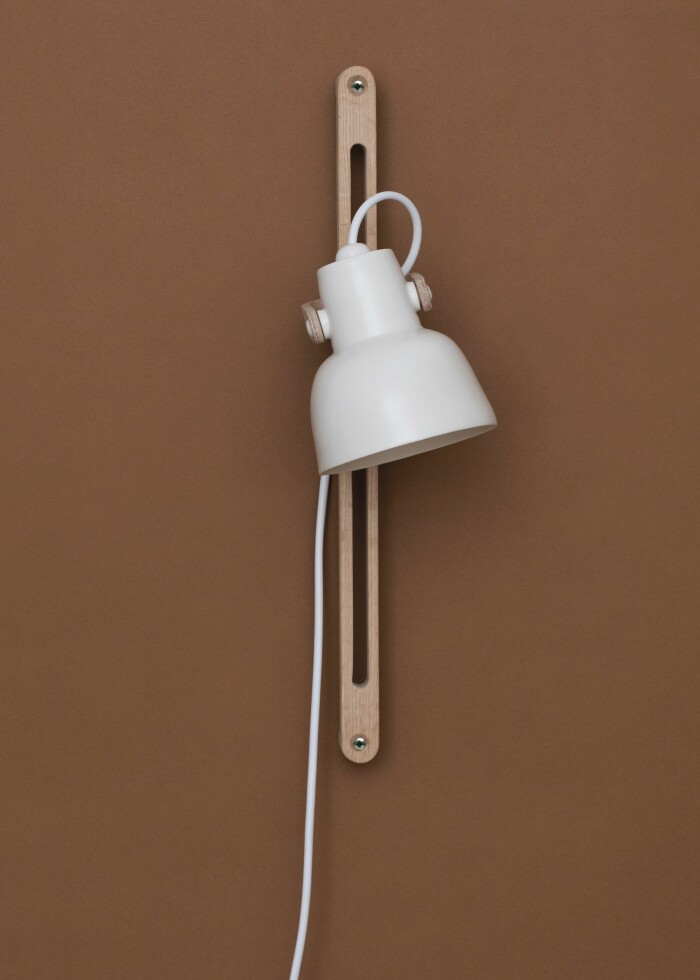 vägglampa 16 plus från mazo