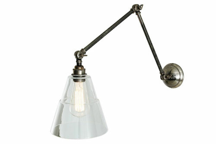 vägglampa