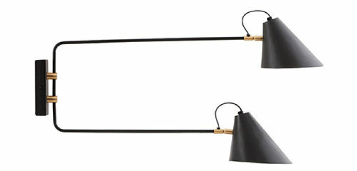 vägglampa