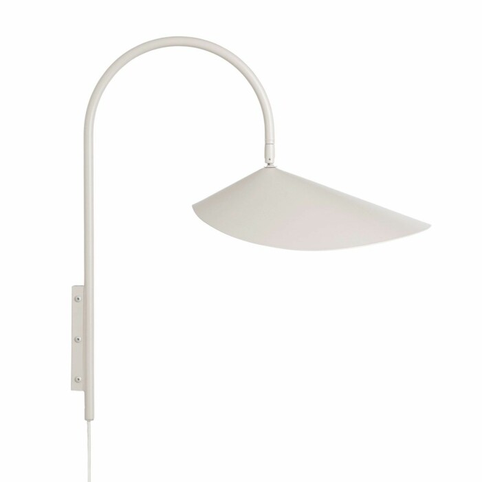 vägglampa