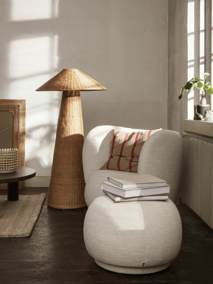 Sugen på att göra om hemma? Se till att inte göra för drastiska omställningar. Foto: Ferm Living. Vanliga missar när du inreder för en ny säsong, du byter ut för mycket