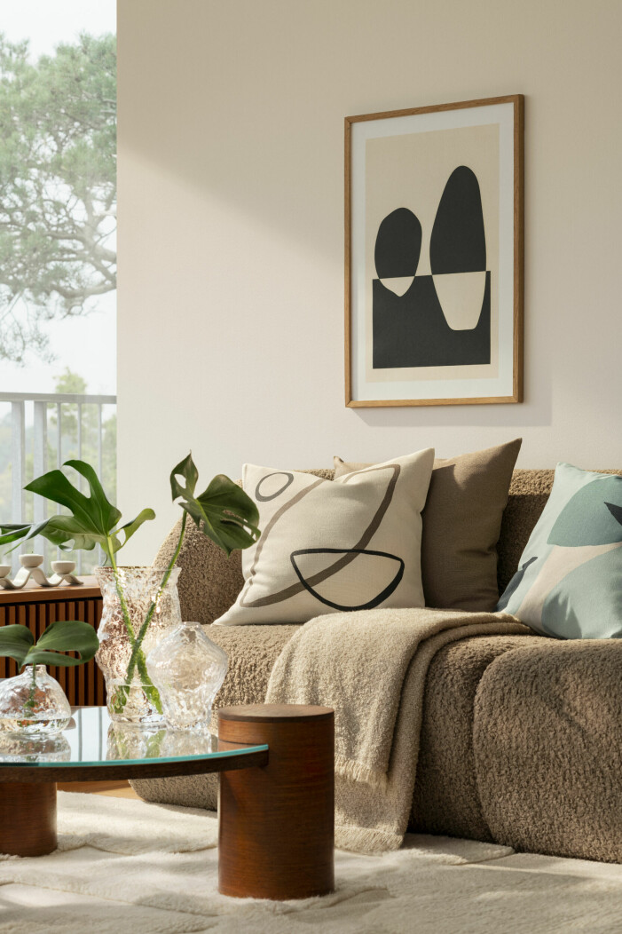 Säg hej till våren! H&M Homes nyheter präglas av en neutral, tidlös bas. Vårnyheter på H&M Home 2022