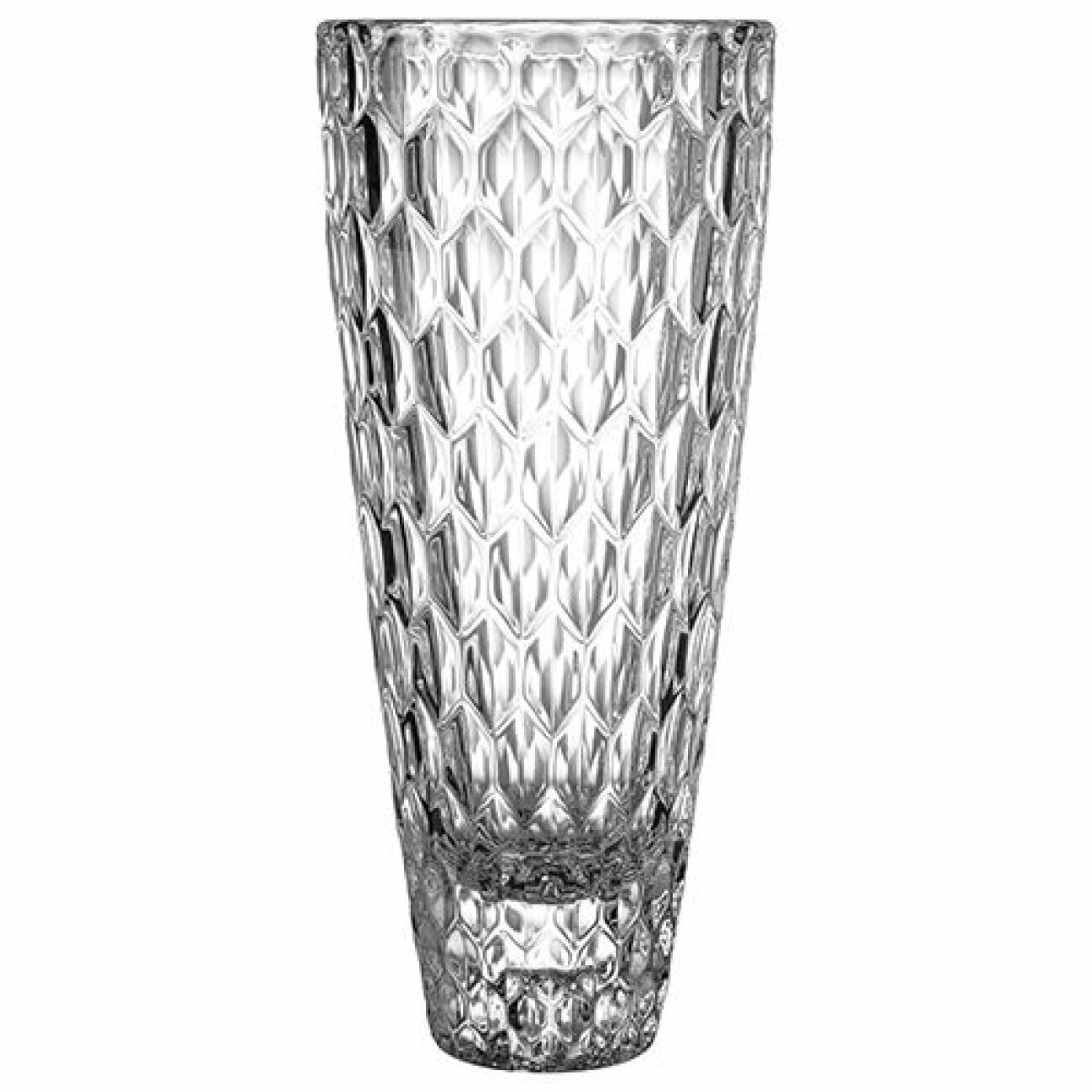 vas i kristallglas från villeroy och boch