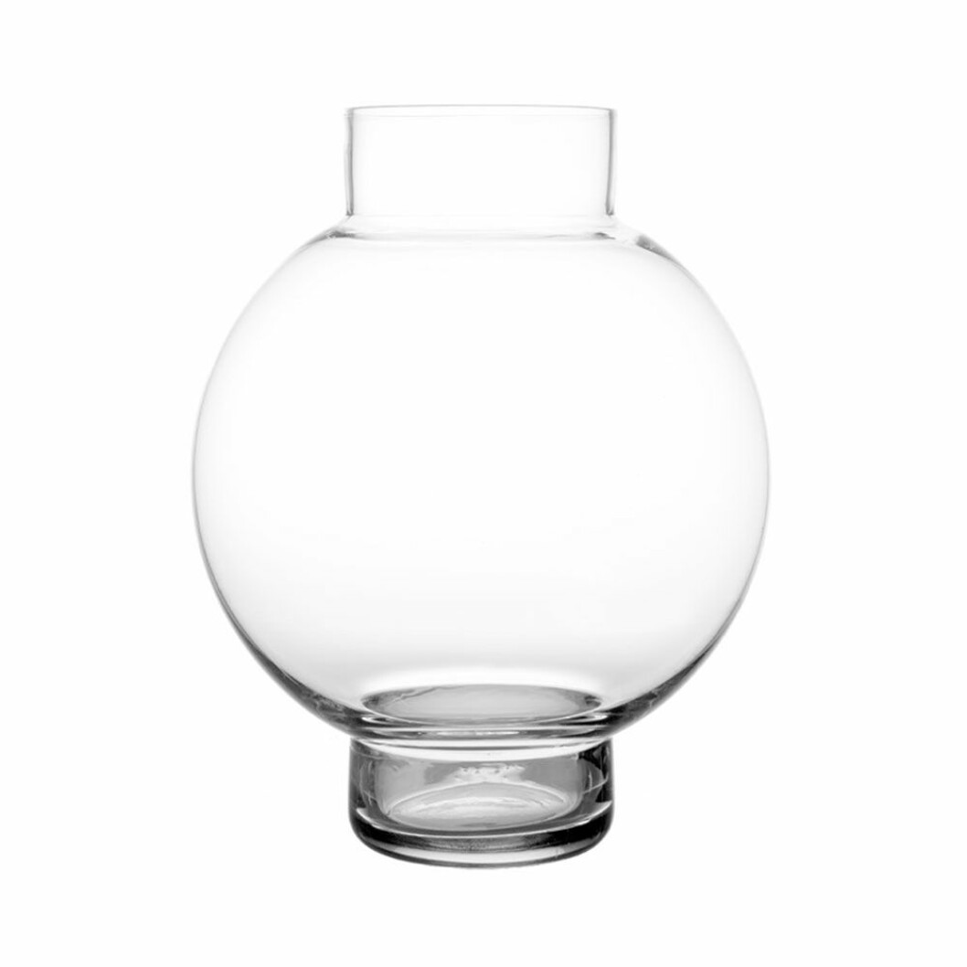 vas från skufs glasbruk