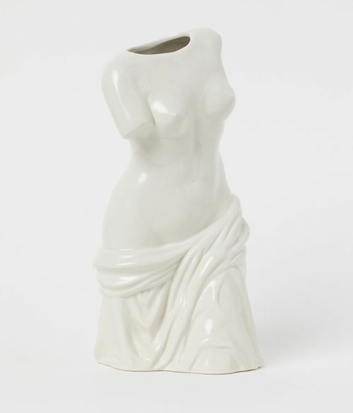 Vas torso från H&M Home