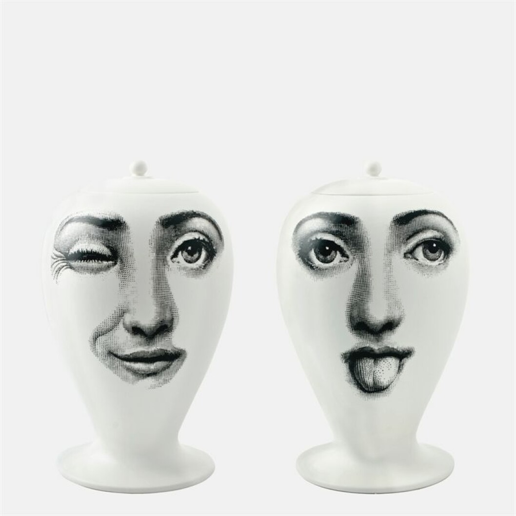 fornasetti vas
