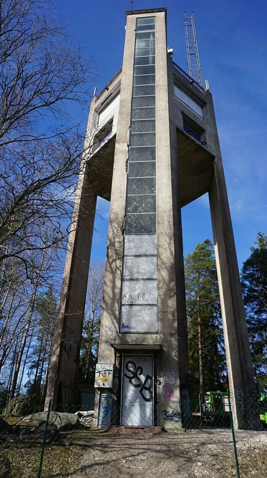 Vattentornet i Knivsta ska bli bostad! Vattentornet i Knivsta ska bli bostad!