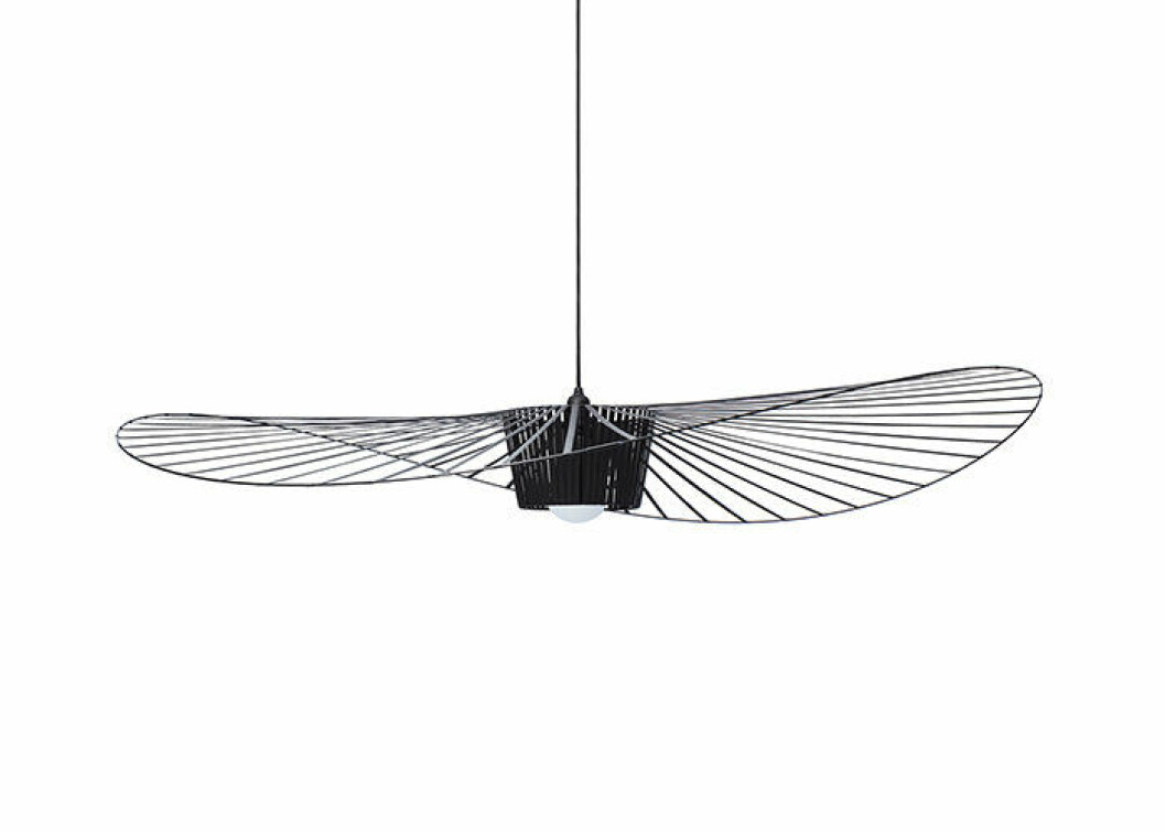 Vertigo taklampa är en trendig lampa