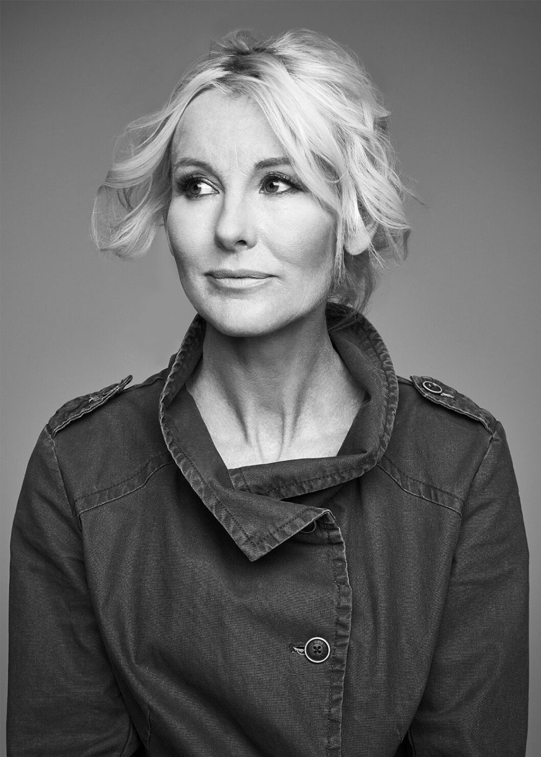 Victoria Skoglund är trädgårdsmästare på Zetas Trädgård och en av Sveriges främsta trädgårdsprofiler. Foto: Magnus Ragnvid Victoria Skoglund