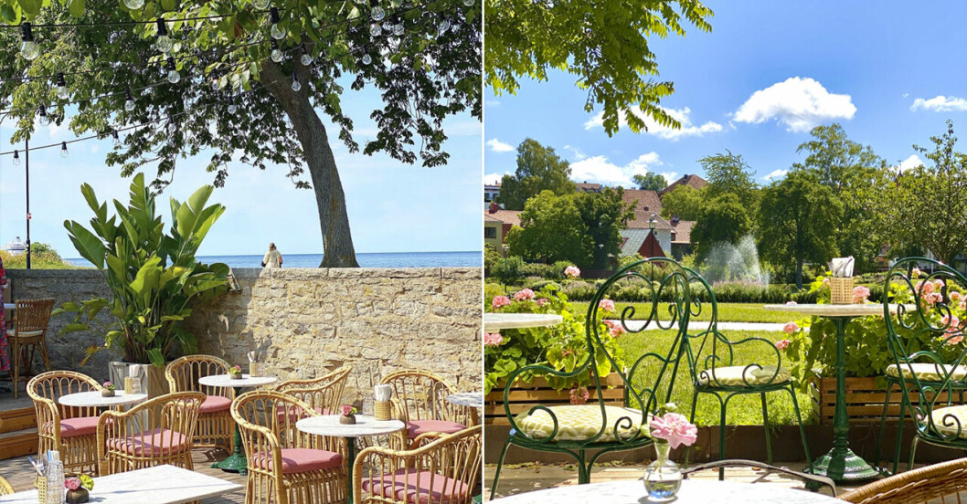 villa alma gotland