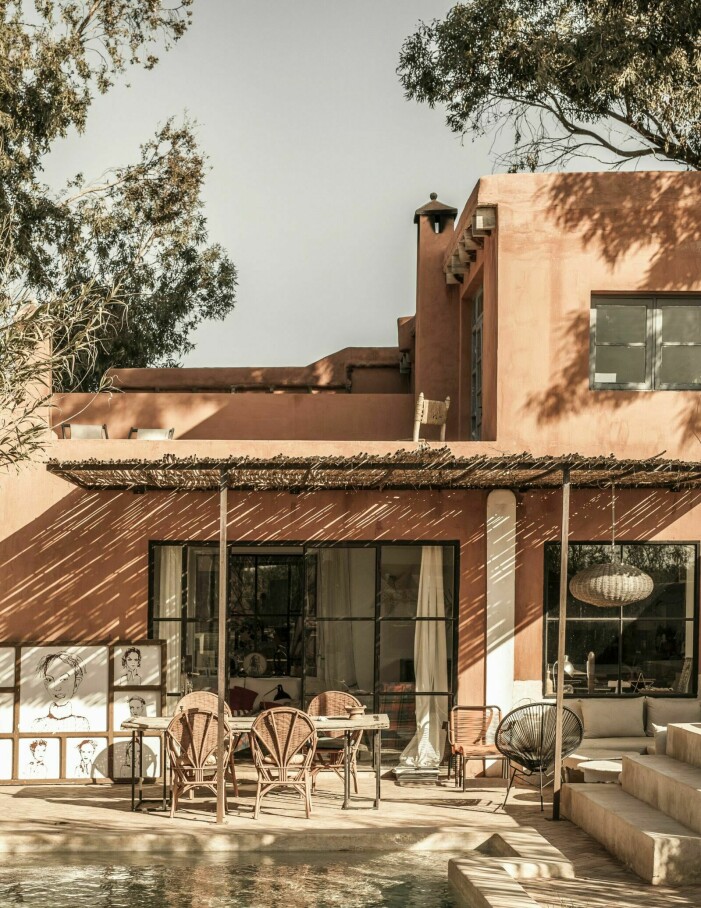 Villa inspiration