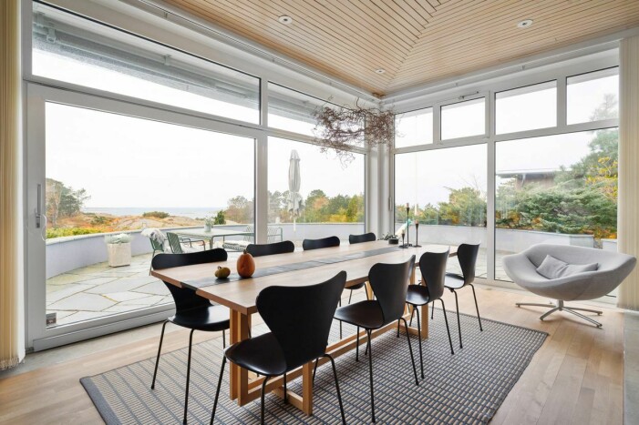 Villa till salu för 17 miljoner kronor i Kullavik, kök