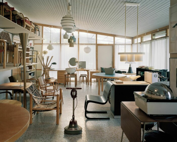 Villa Prenker bruno mathsson