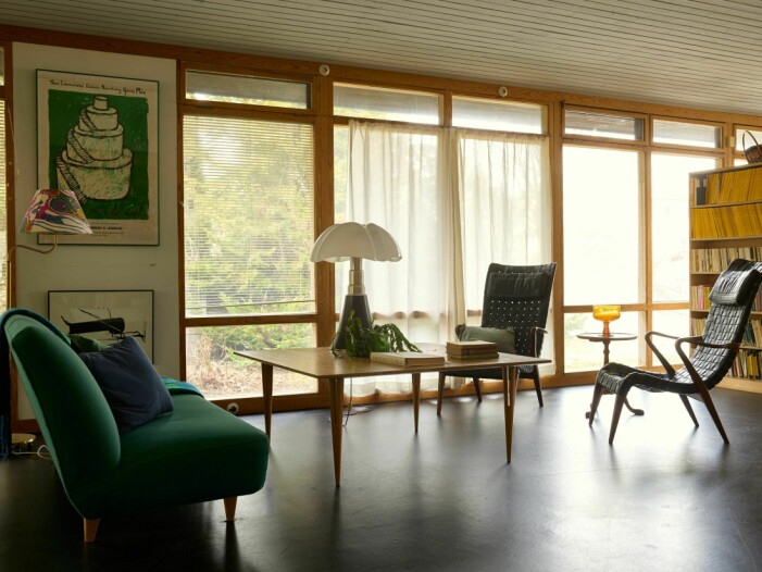 Villa Prenker bruno mathsson