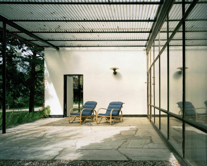 Villa Prenker bruno mathsson