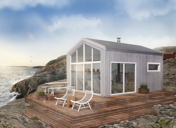 attefallshus villa scandinavia