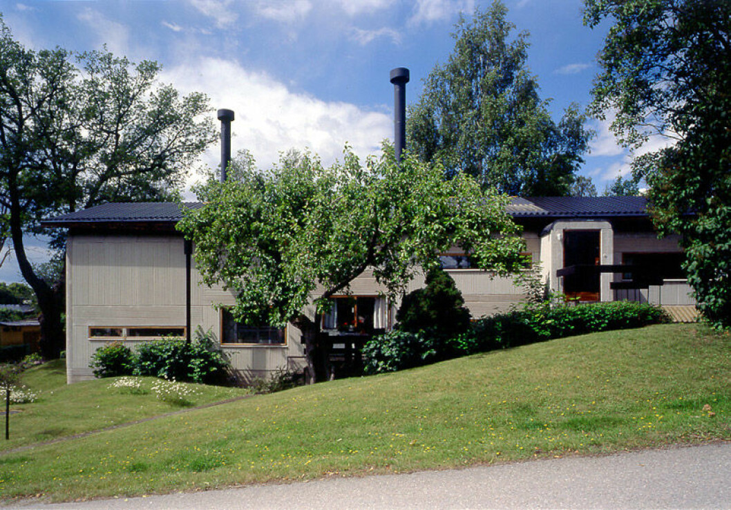 villaerskine
