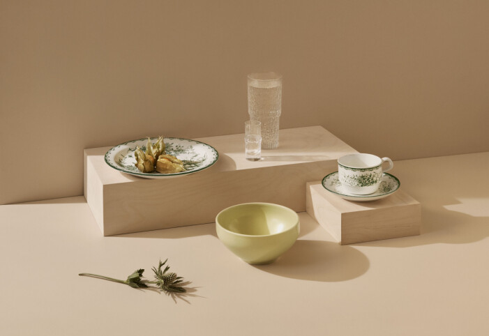 Iittala Rörstrand vintageporslin