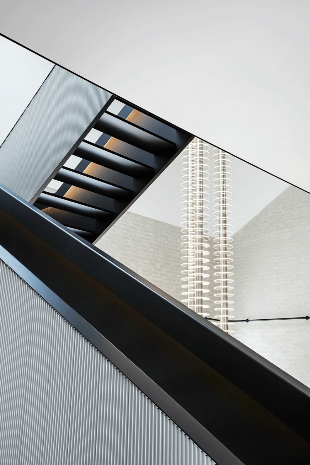 Designhotellet Vipp Chimney house i Köpenhamn