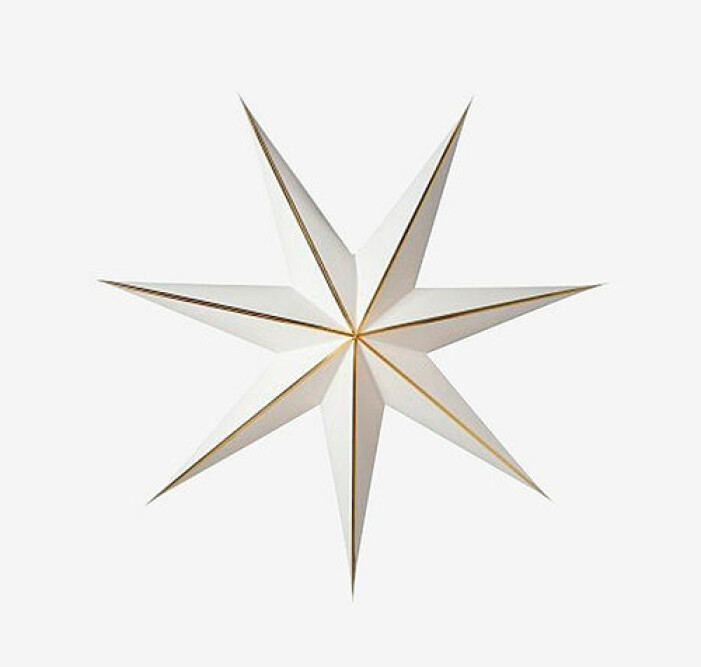 Vit julstjärna, Star Trading