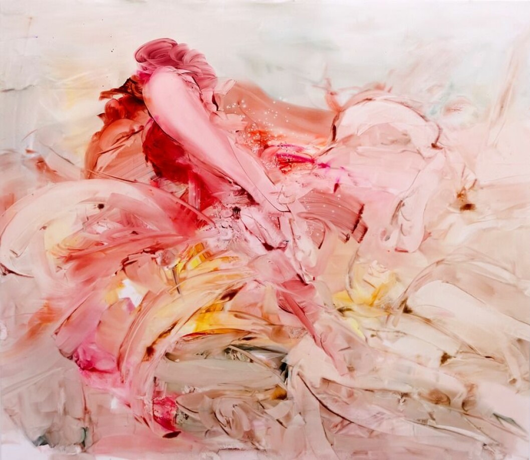 ”Washed Up”, Katrin Westman.