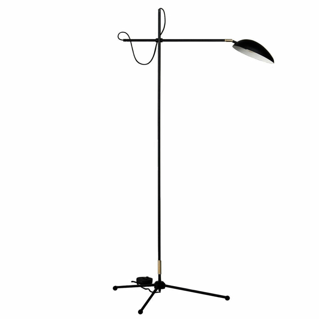 golvlampa från Watt & Veke