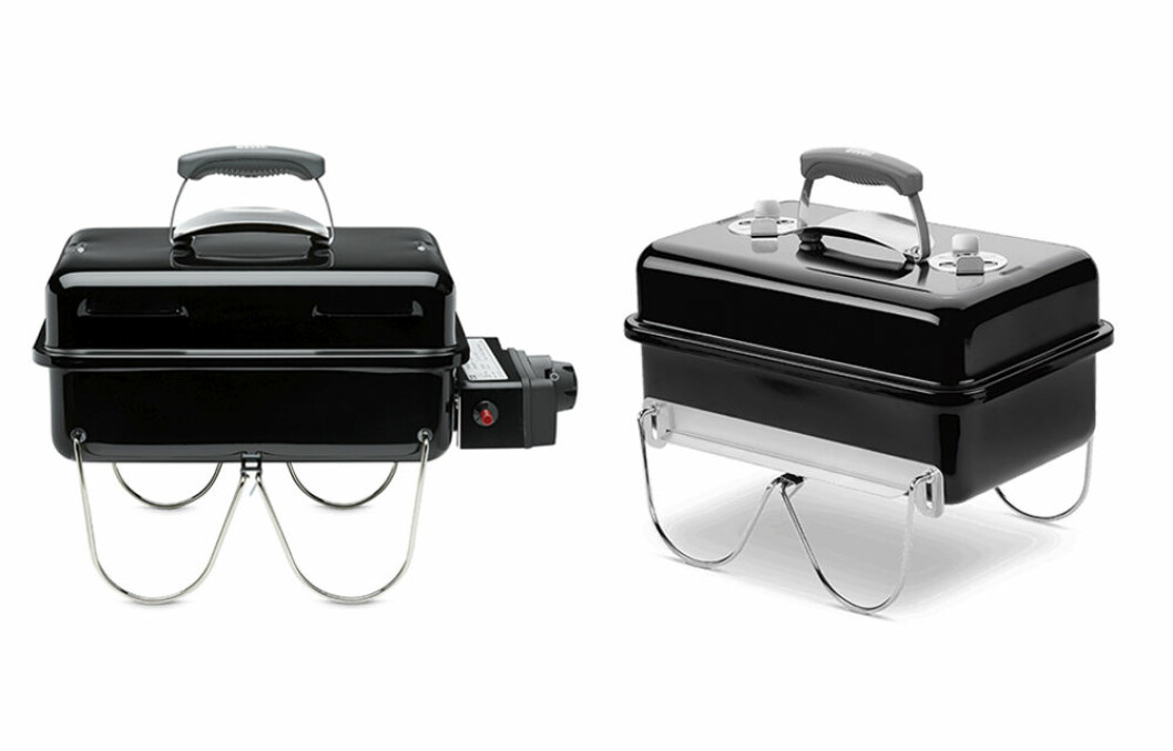 Weber Go Anywhere bärbar grill