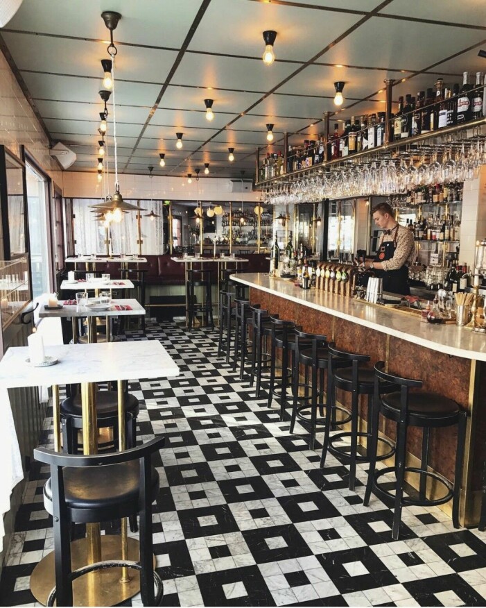 Werséns restaurang. Werséns restaurang.