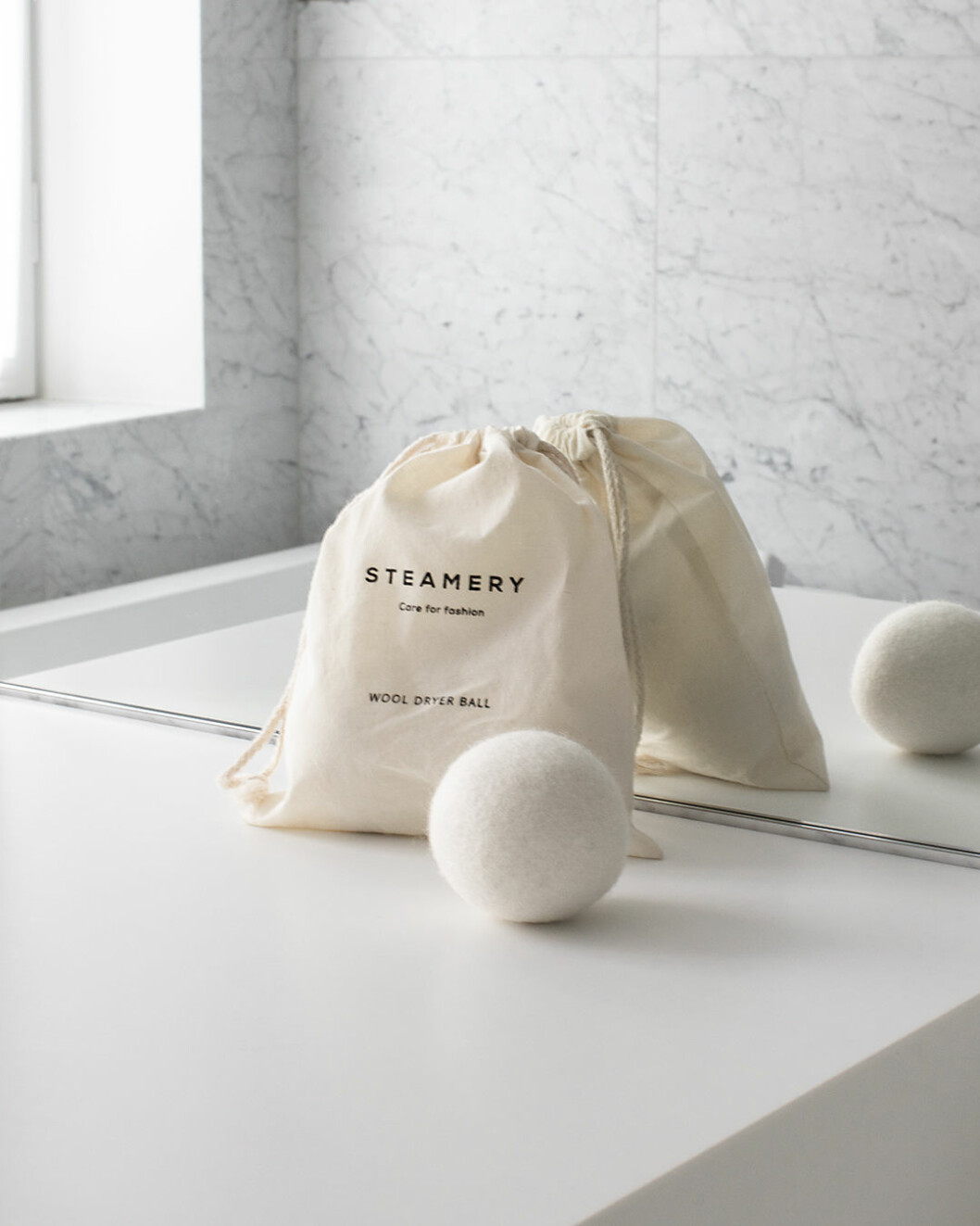 steamery Dryer ball