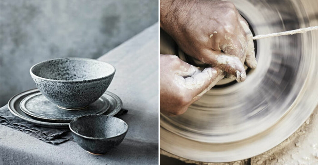Krukmakeriet Würtz på Jylland skapar lermagi åt hela Europa